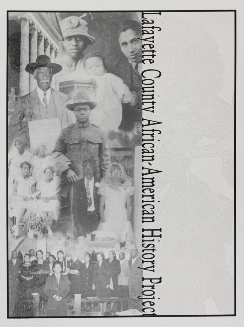 cover of African American History Project
